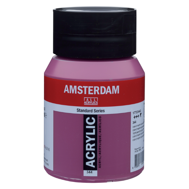 Amsterdam Akrylmaling 500 ml.
