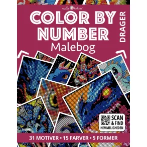 Paint-by-Numbers - Drager
