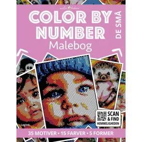 Color by number - De sm�