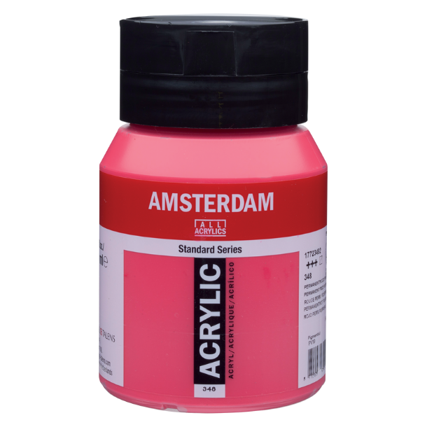 Amsterdam Akrylmaling 500 ml.