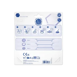 FIMO St�beform sk�l - SEKSKANT