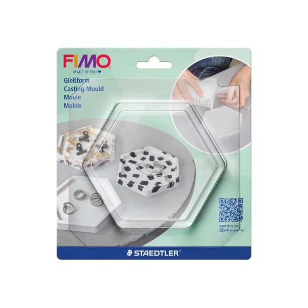 FIMO St�beform sk�l - SEKSKANT