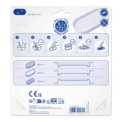 FIMO St�beform sk�l - OVAL