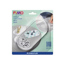FIMO St�beform sk�l - OVAL