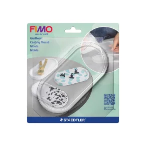 FIMO St�beform sk�l - OVAL