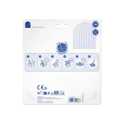 FIMO St�beform sk�l - REGNBUE