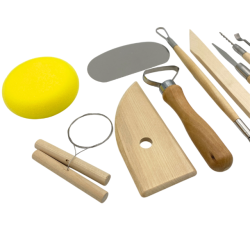 Lervrktj med 13 Dele i Tr