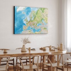 Europakort Lrredsprint - Classic