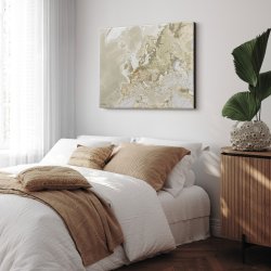 Europakort Lrredsprint - Vintage 