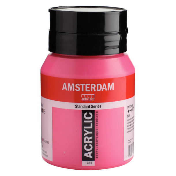 Amsterdam Akrylmaling 500 ml.