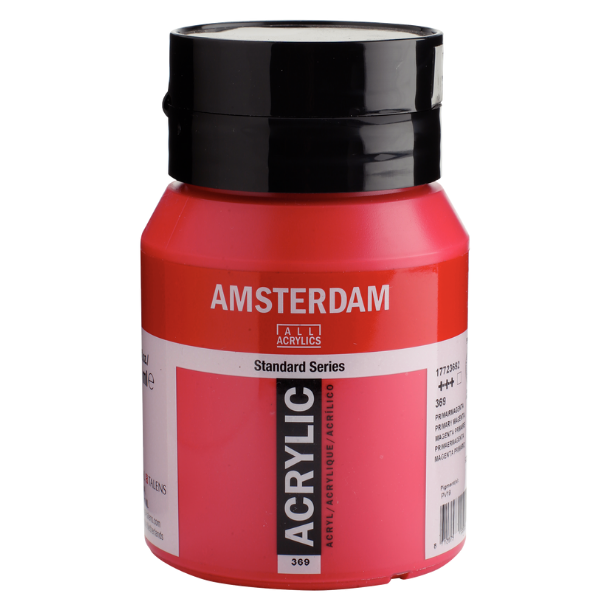Amsterdam Akrylmaling 500 ml.
