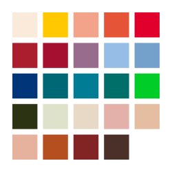 Pigment Arts Pen - 24 farver