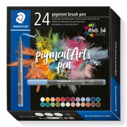 Pigment Arts Pen - 24 farver