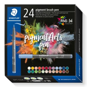 Pigment Arts Pen - 24 farver