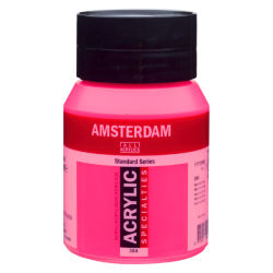 Amsterdam Akrylmaling 500 ml. Specialfarver