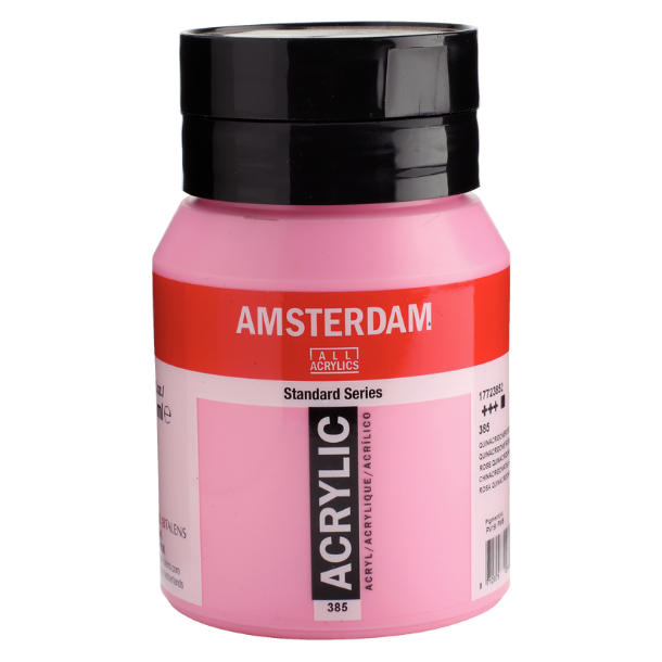 Amsterdam Akrylmaling 500 ml.