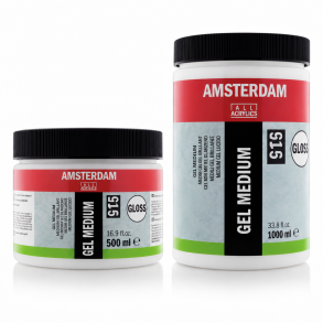 Amsterdam Gel Medium Gloss 