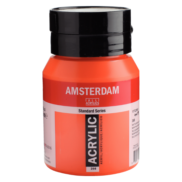 Amsterdam Akrylmaling 500 ml.