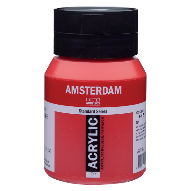 Amsterdam Akrylmaling 500 ml.