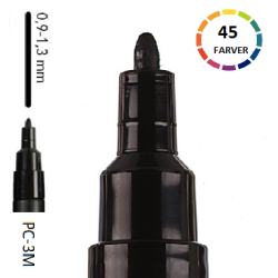 POSCA PC-3M 0,9 - 1,3 mm