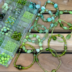 Glasperlest - Aventuringrn