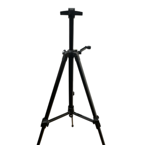 Justerbart Staffeli i Aluminium