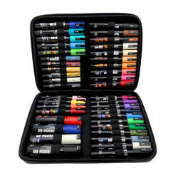 NYHED Posca Kuffert 40-pk