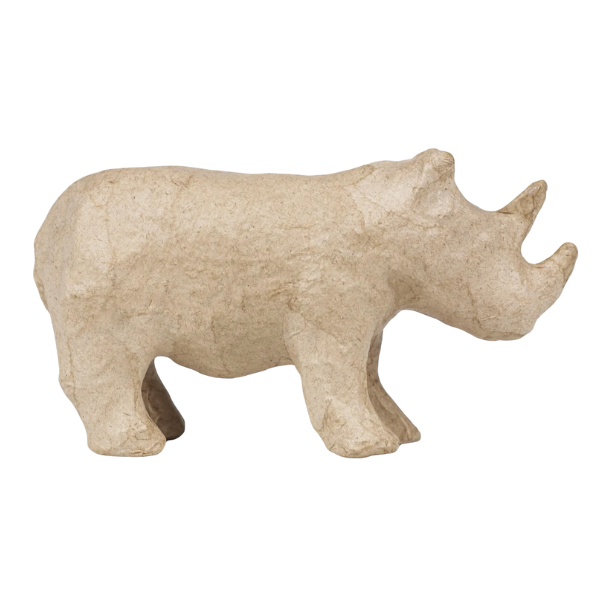 Mal-Selv Dyr - Nsehorn