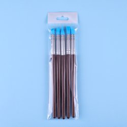 Silikonepenselst - 5-Pak