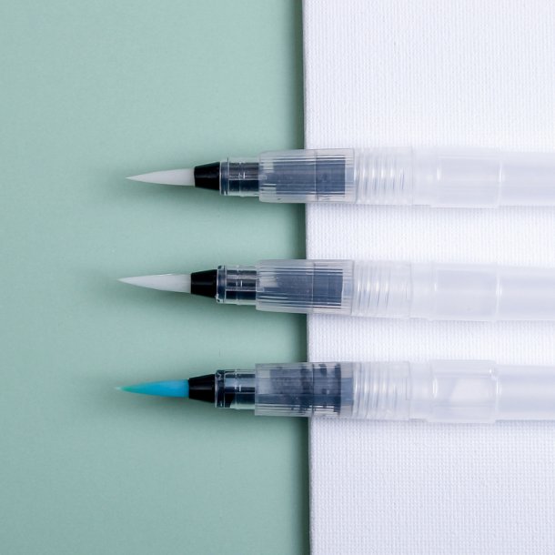 Waterbrush st - 3-Pak
