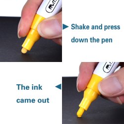 Mobee - Paint Markers Medium Tip 18-Pak