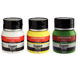 Amsterdam Expert Akrylmaling, 400 ml.