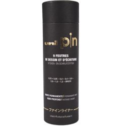 UNI Pin - The Tube 9-Pak