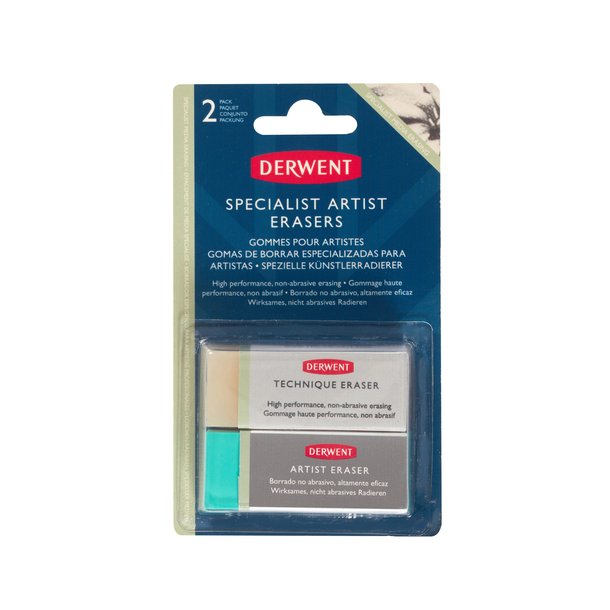 Teknik- &amp; Kunstnerviskelder 2-Pak