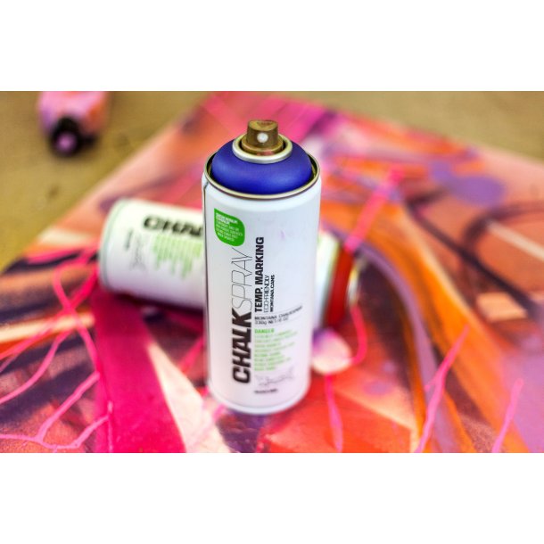 Montana CHALK, 400ml.