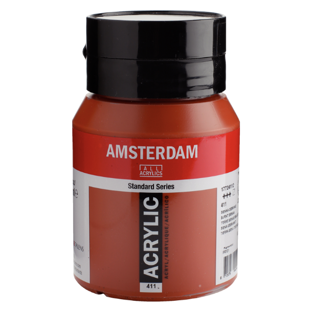 Amsterdam Akrylmaling 500 ml.