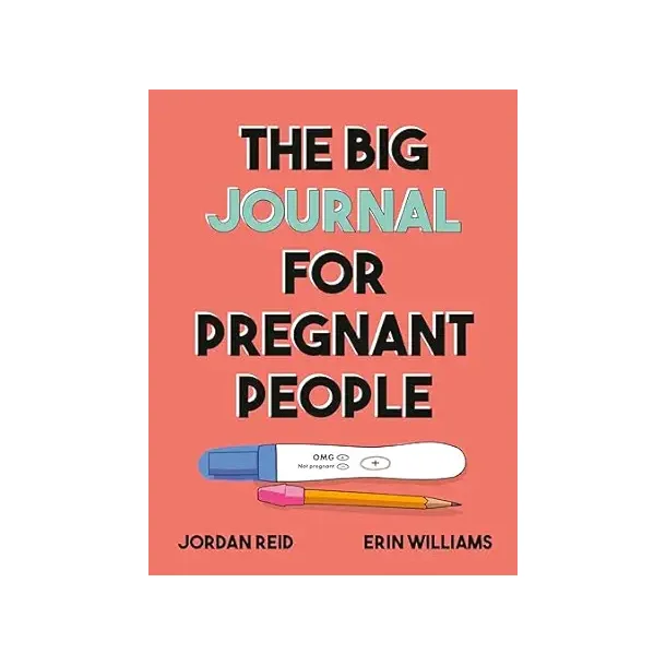 The Big Journal for Pregnant People