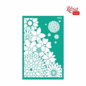 ROSA Talent Reusable Adhesive Stencil 