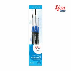 BUNDLE - Hahnem�hle Bomuldsbog, ROSA Gallery "Classic" 12-helpans, 4-Pak Maskeringstape + 3-Pak Egernh�rspensler
