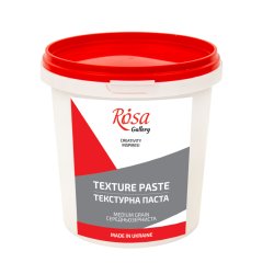 Rosa Gallery Medium Teksturpasta 500ml.