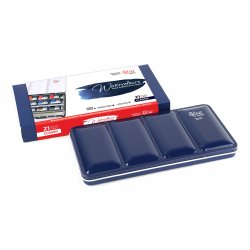 Rosa Gallery "Classic" Akvarelbrikker - 21-helpan st