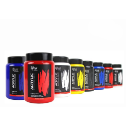 Rosa Gallery Akrylmaling, 400ml.