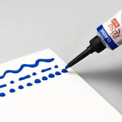  Rosa Akryl Contour Liners, 20ml.