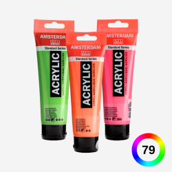 Amsterdam Akrylmaling 120 ml.