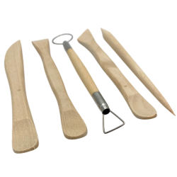 Lervrktj i Tr - 5 Dele