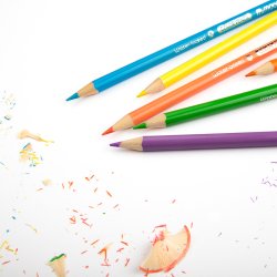 Mobee Akvarelblyanter - 48-Pak