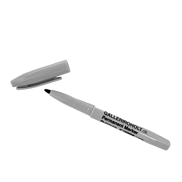 Mobee Permanent Marker - Fine