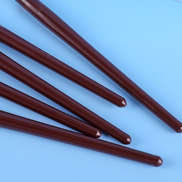 Silikonepenselst - 5-Pak