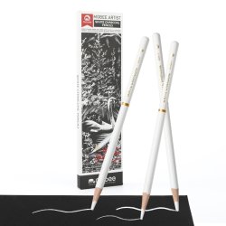 Mobee - Hvide Kulblyanter 6-Pak