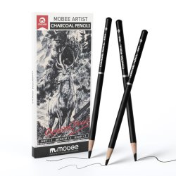 Mobee - Sorte Kulblyanter 10-Pak